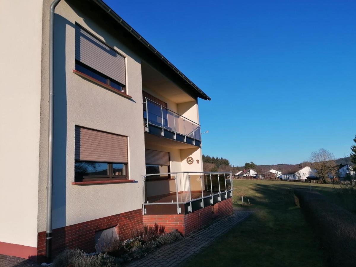 Ferienhaus Eifelmomente Gerolstein Exterior foto