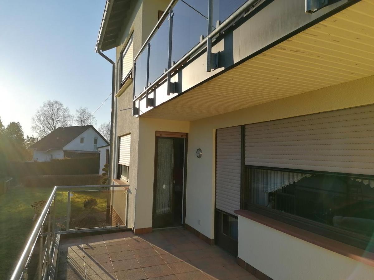 Ferienhaus Eifelmomente Gerolstein Exterior foto